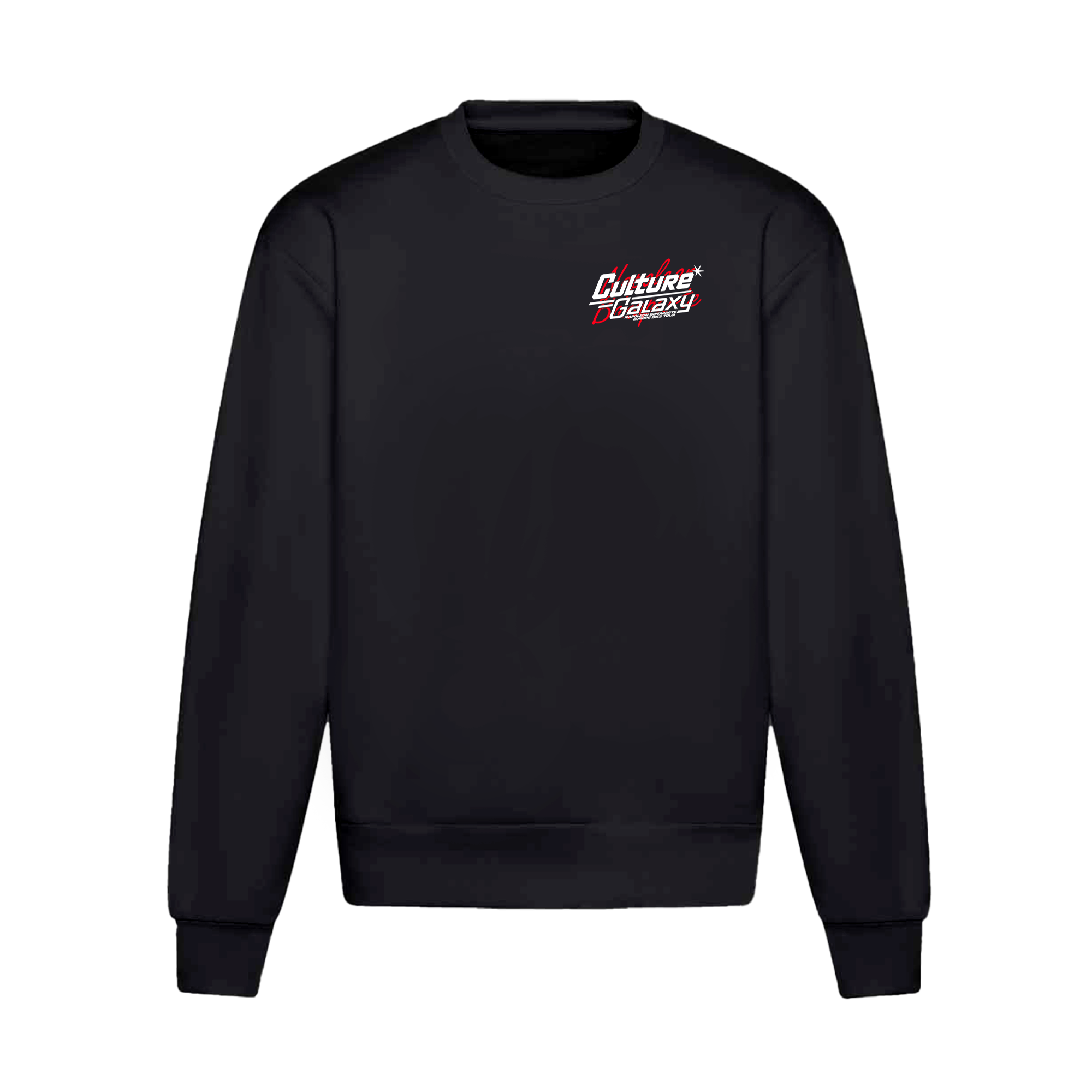 Napoleon Bike Tour Crewneck
