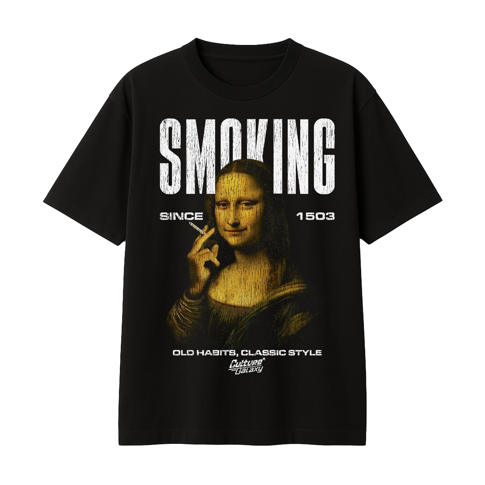 Smoking Since 1503 Shirt